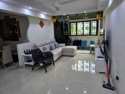 Blk 274A Wenya (Jurong West), HDB 5 Rooms #453837821